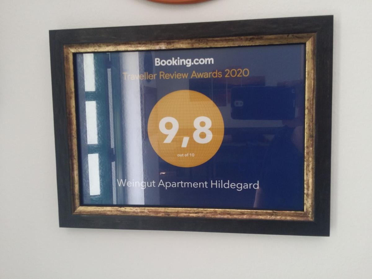 Weingut Apartment Hildegard Gangl Illmitz Exteriör bild