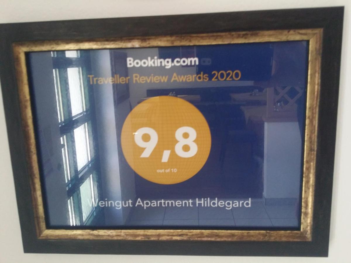 Weingut Apartment Hildegard Gangl Illmitz Exteriör bild