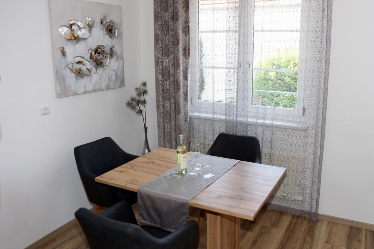 Weingut Apartment Hildegard Gangl Illmitz Exteriör bild