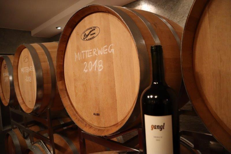 Weingut Apartment Hildegard Gangl Illmitz Exteriör bild