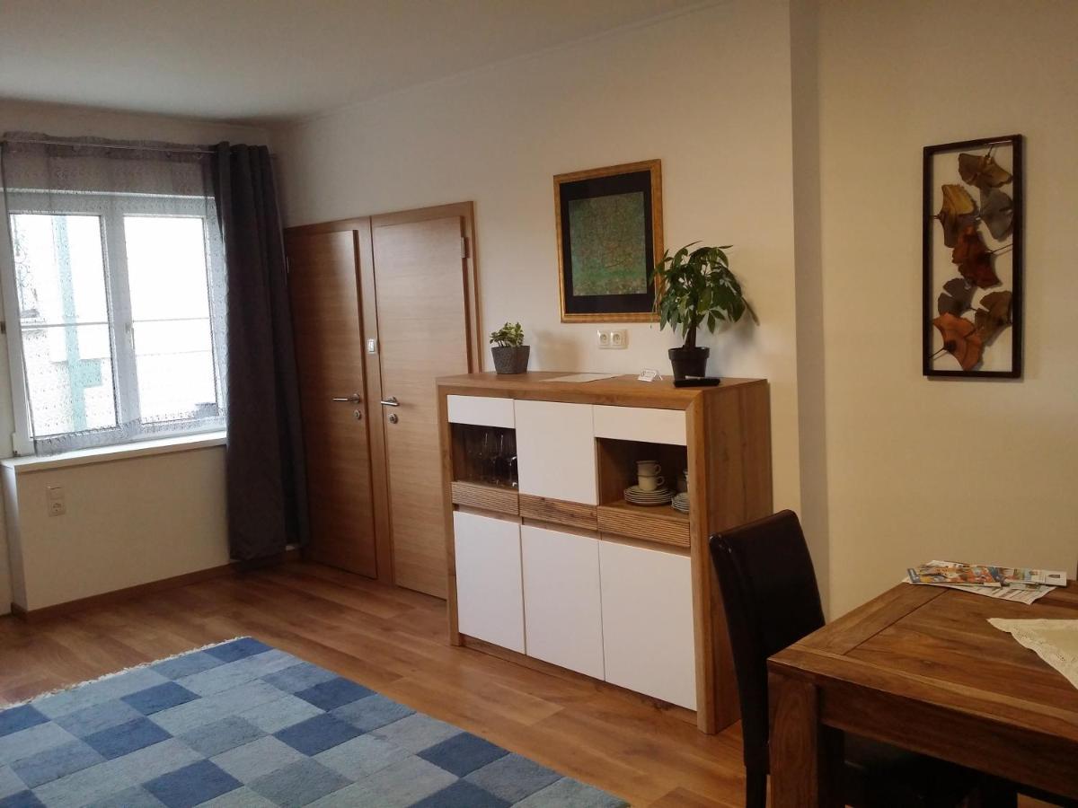 Weingut Apartment Hildegard Gangl Illmitz Exteriör bild