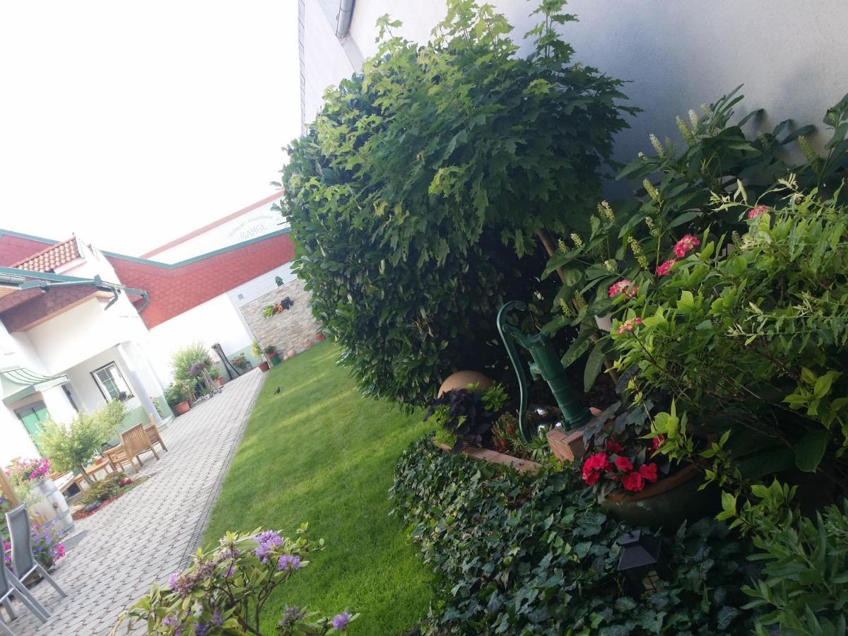 Weingut Apartment Hildegard Gangl Illmitz Exteriör bild