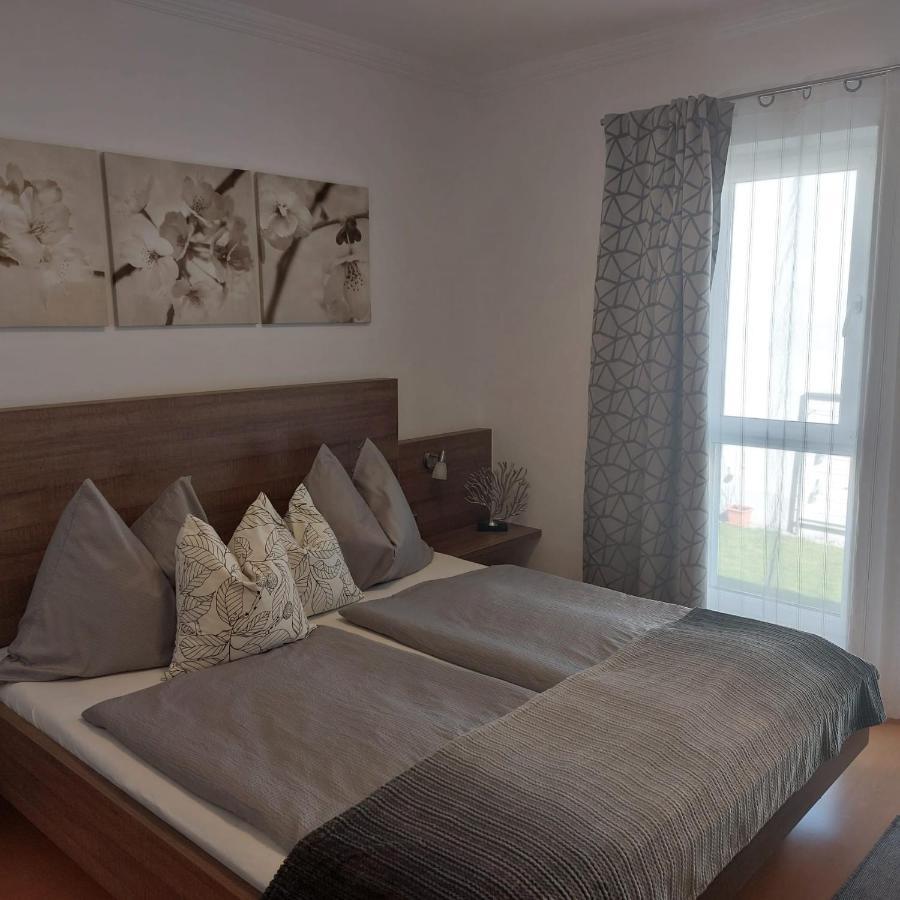 Weingut Apartment Hildegard Gangl Illmitz Exteriör bild