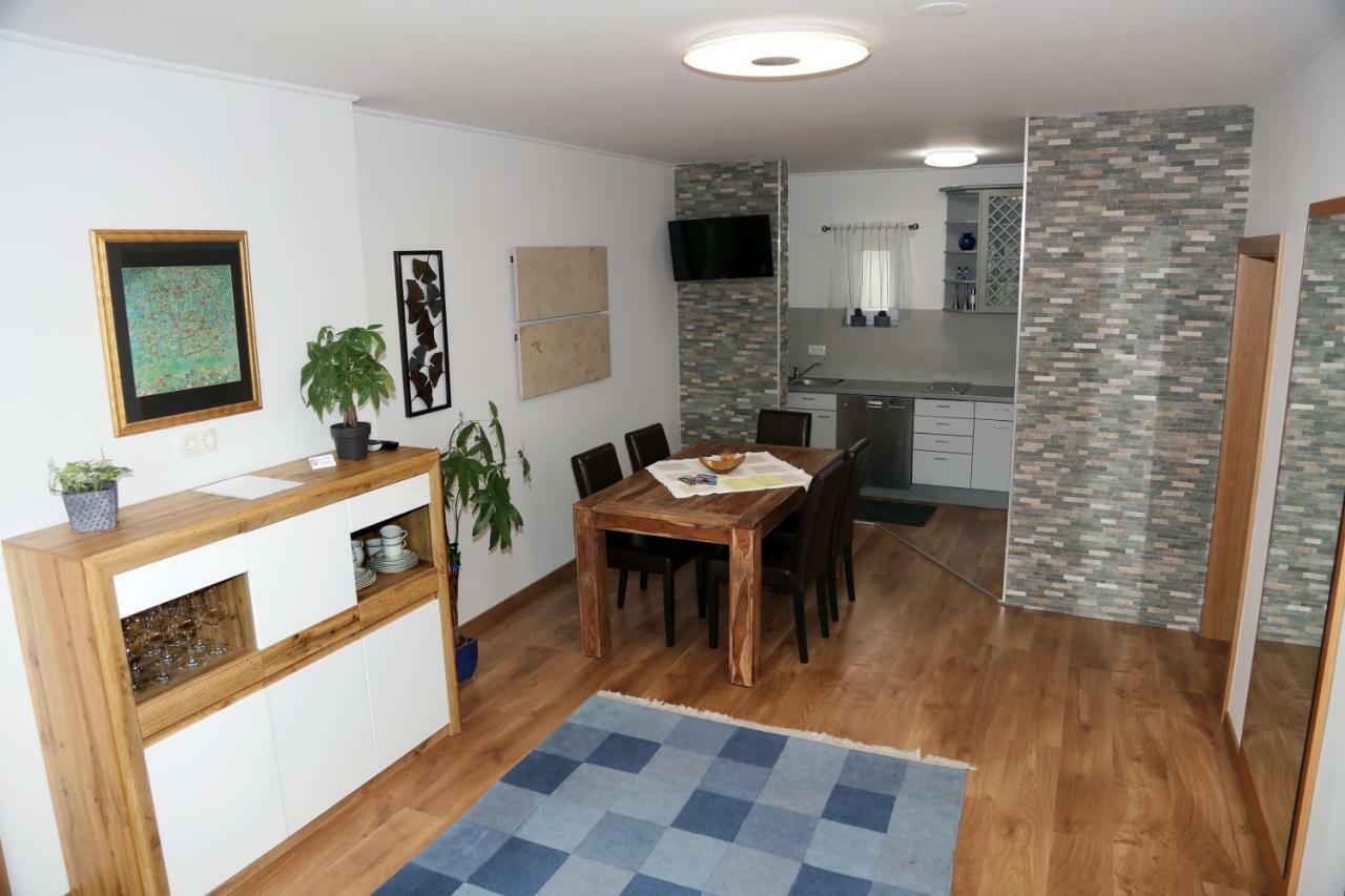 Weingut Apartment Hildegard Gangl Illmitz Exteriör bild