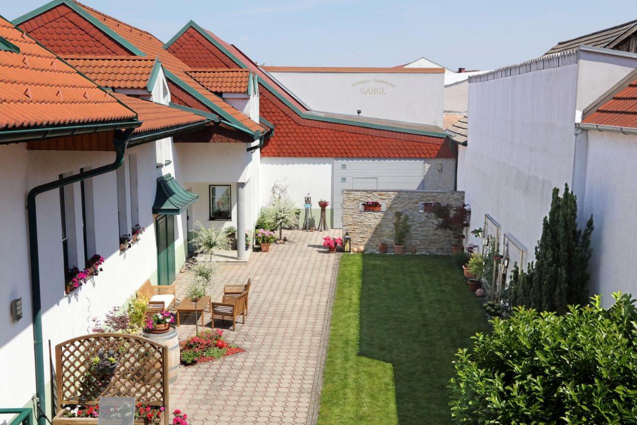 Weingut Apartment Hildegard Gangl Illmitz Exteriör bild