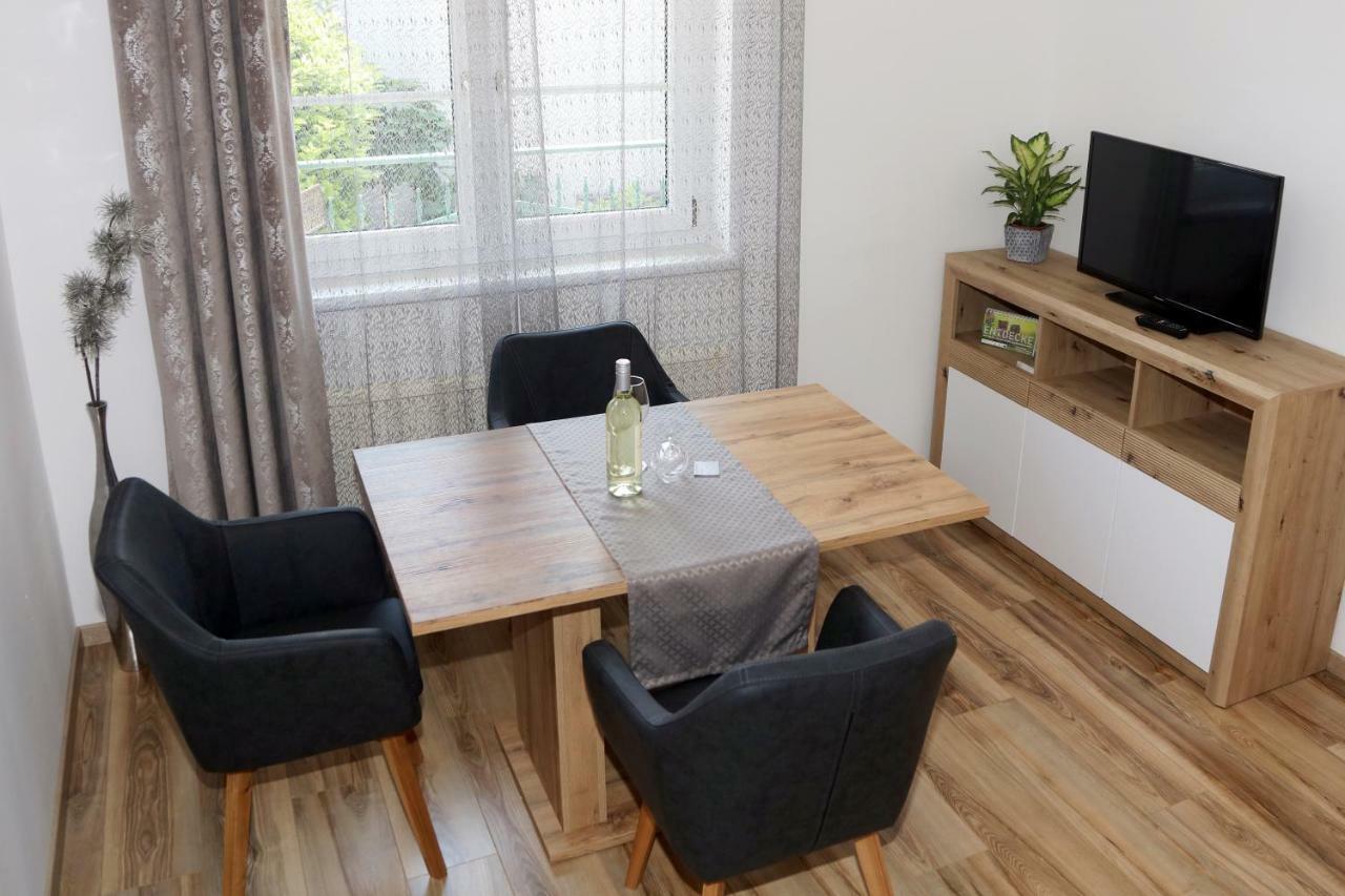 Weingut Apartment Hildegard Gangl Illmitz Exteriör bild